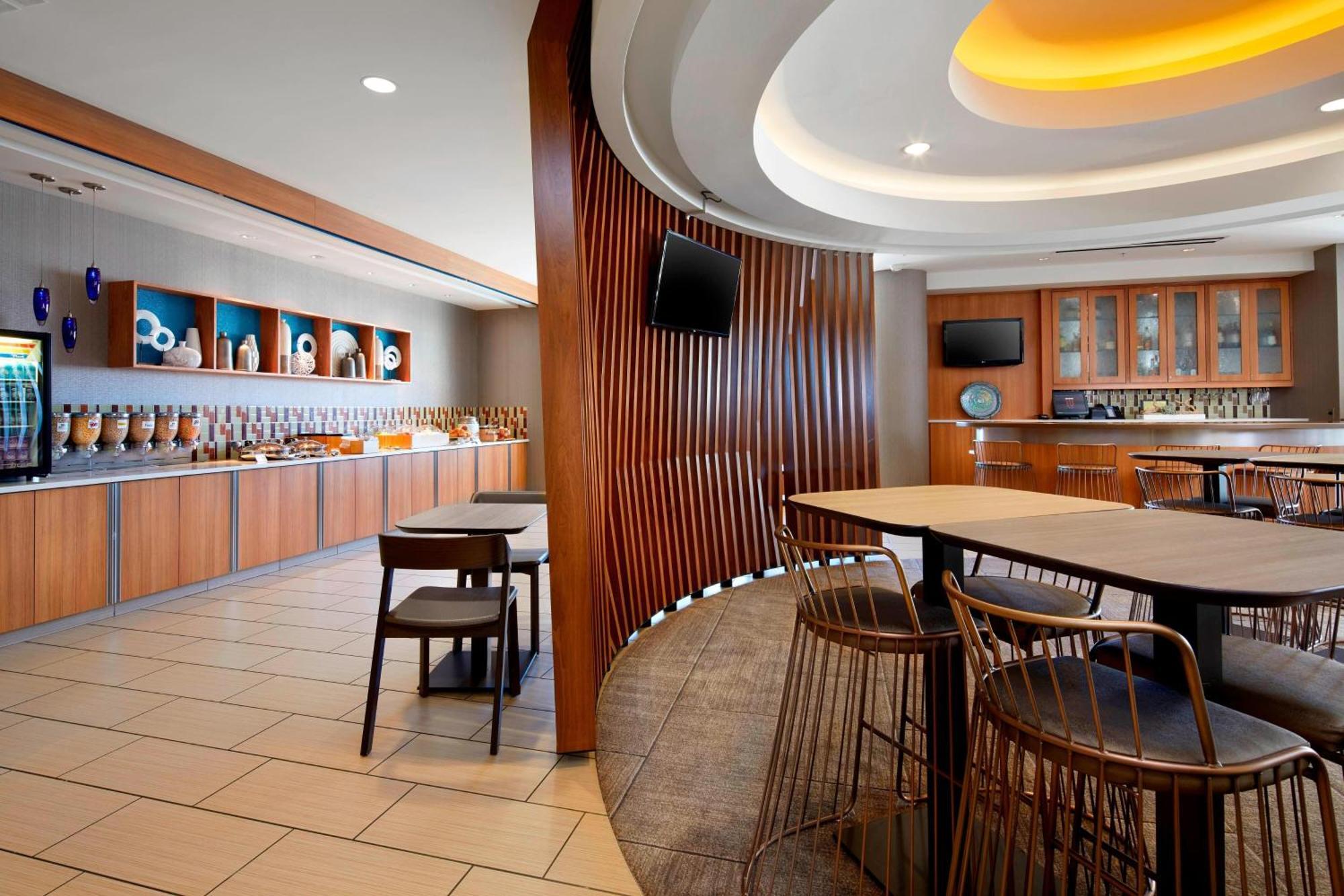 Springhill Suites By Marriott Pittsburgh Bakery Square Zewnętrze zdjęcie