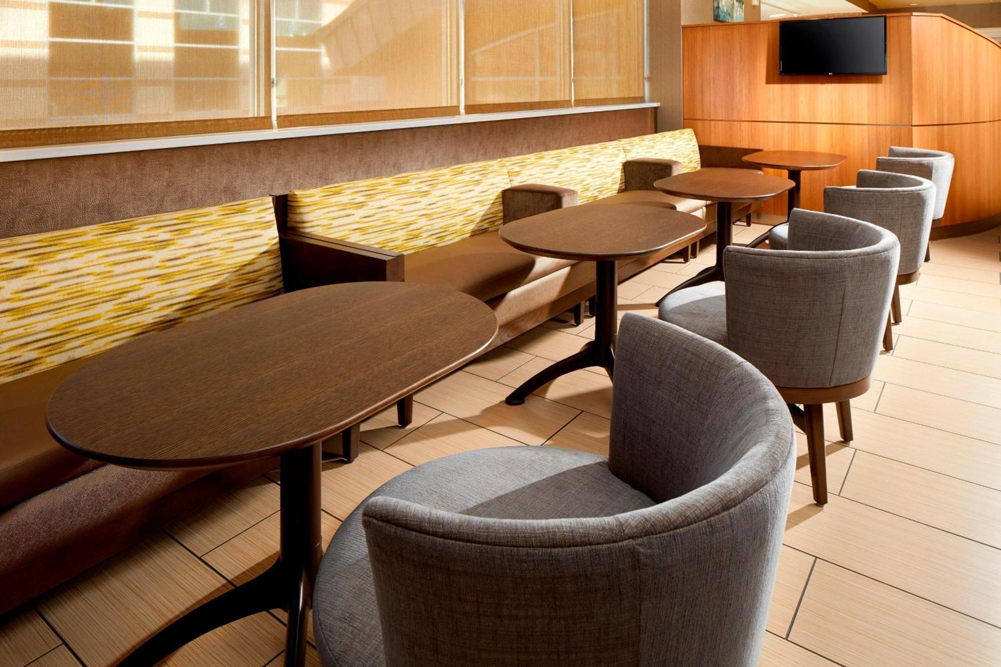 Springhill Suites By Marriott Pittsburgh Bakery Square Zewnętrze zdjęcie