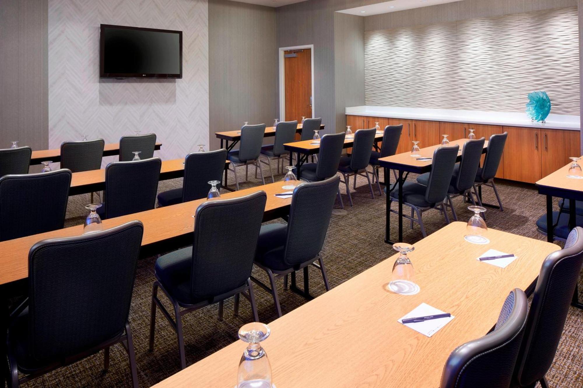 Springhill Suites By Marriott Pittsburgh Bakery Square Zewnętrze zdjęcie