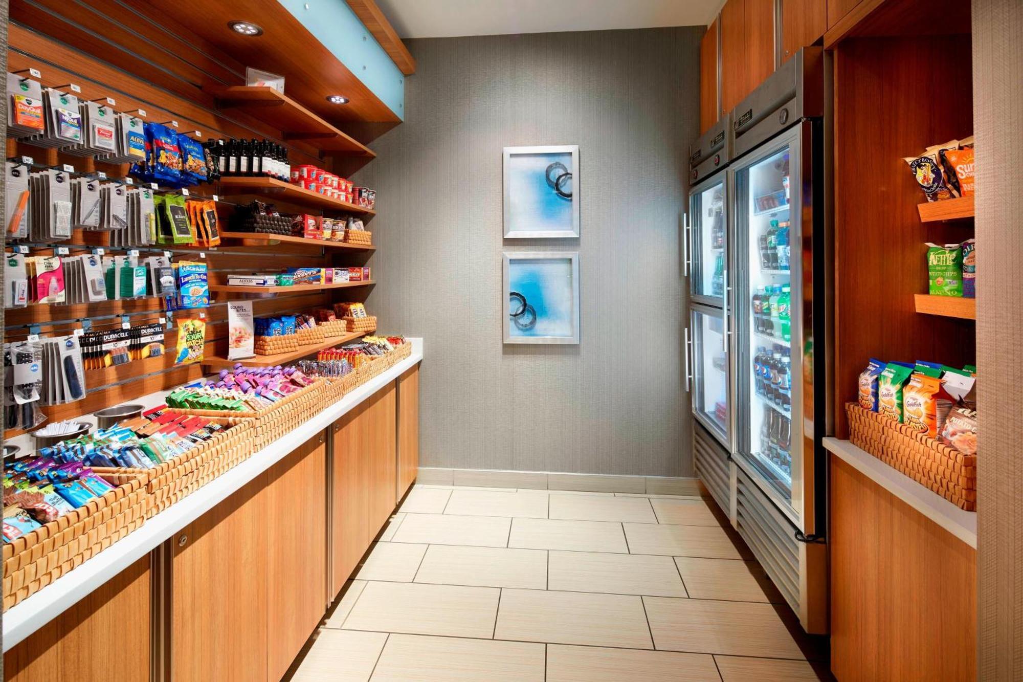 Springhill Suites By Marriott Pittsburgh Bakery Square Zewnętrze zdjęcie
