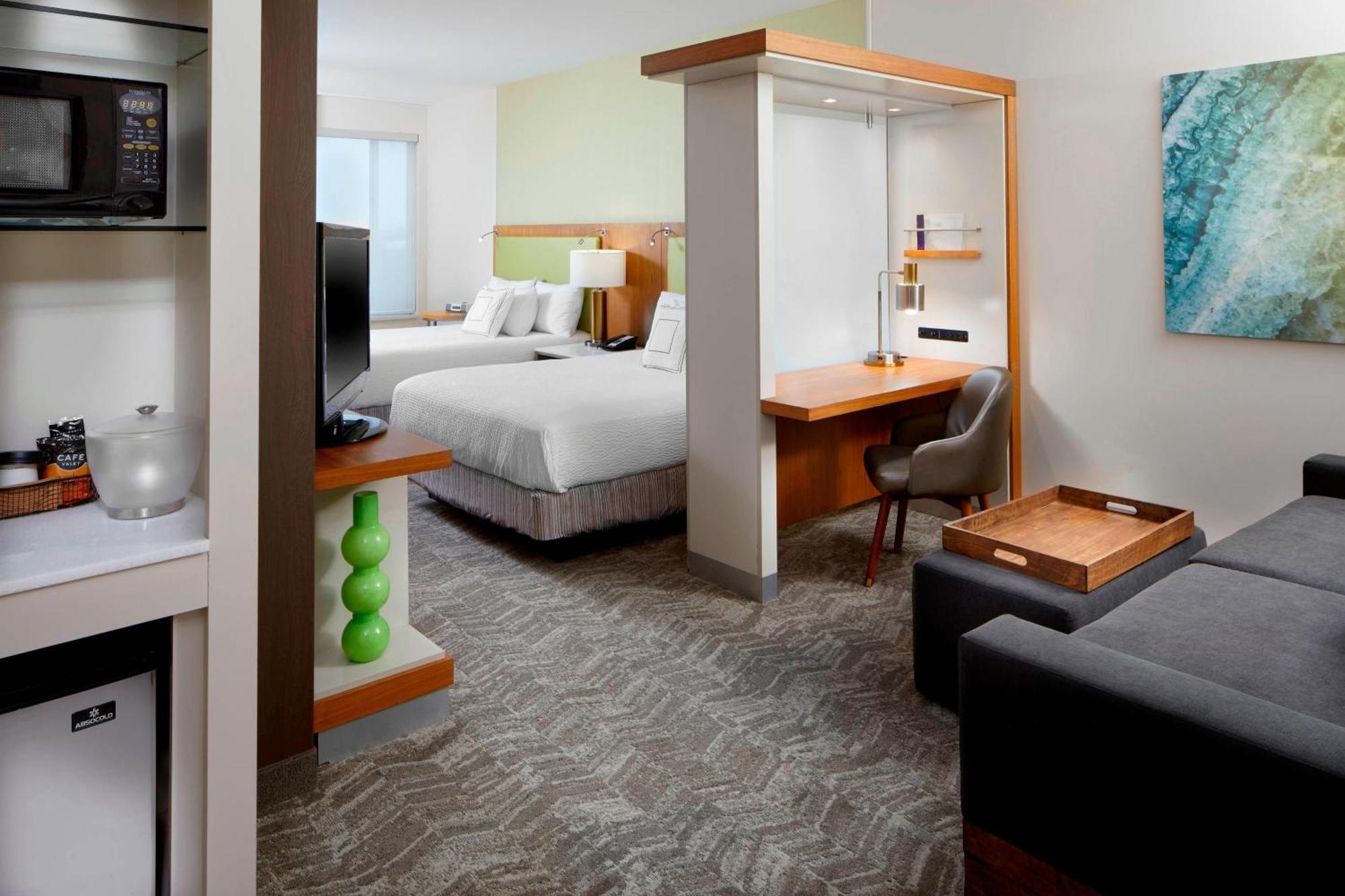 Springhill Suites By Marriott Pittsburgh Bakery Square Zewnętrze zdjęcie