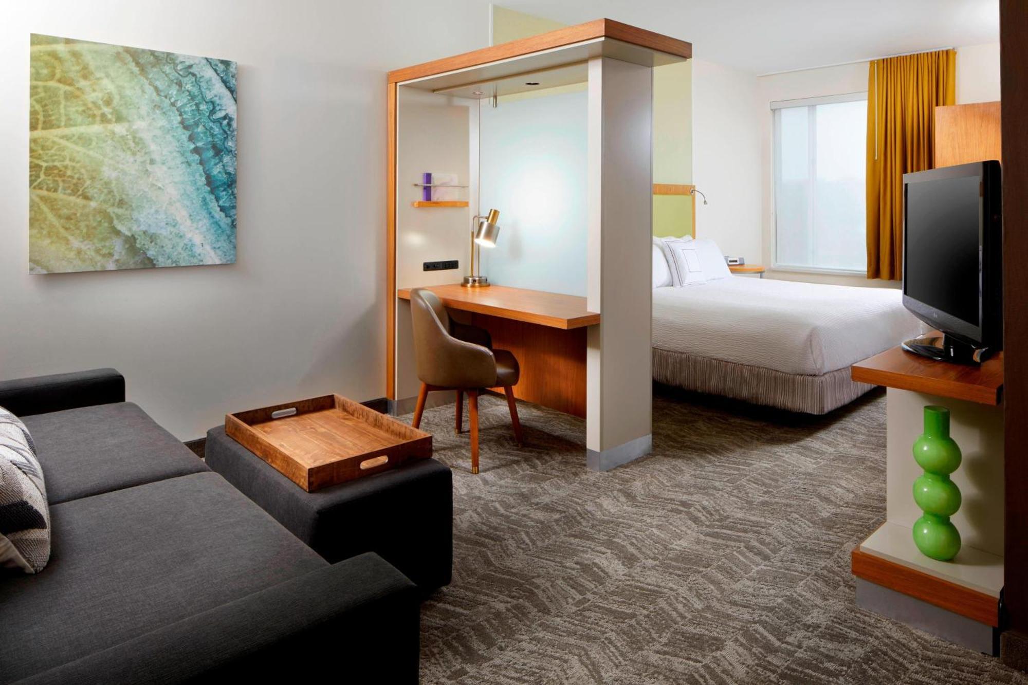 Springhill Suites By Marriott Pittsburgh Bakery Square Zewnętrze zdjęcie