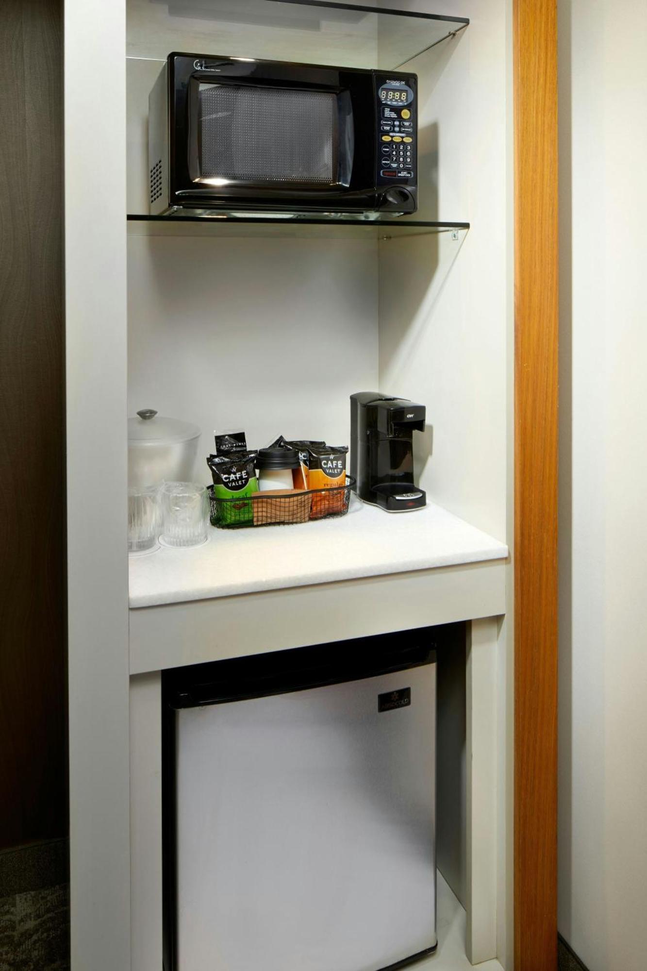 Springhill Suites By Marriott Pittsburgh Bakery Square Zewnętrze zdjęcie